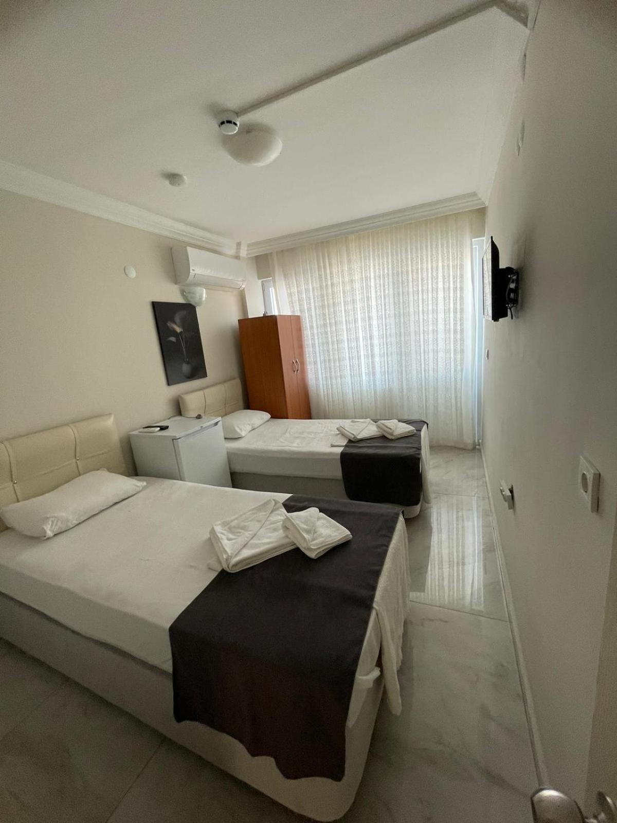 The Beach Sun Otel Didim Eksteriør billede